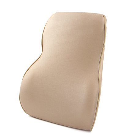 Memory Foam Lumbar Support Back Cushion Ergonomic Lumbar Pillow