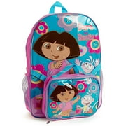 Backpack with Detachable Sandwich Box