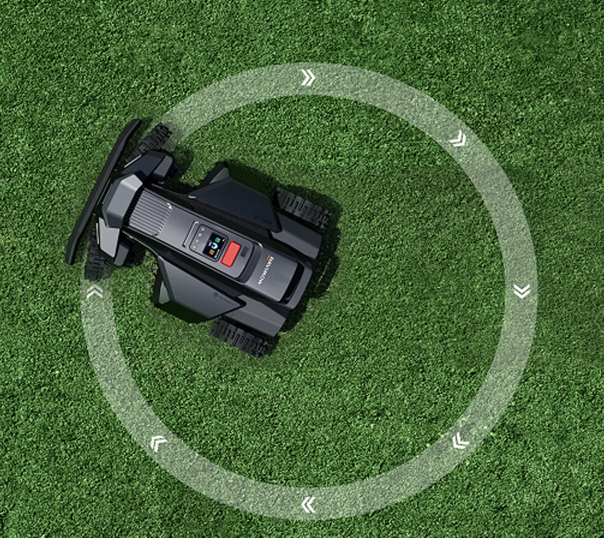 Segway Navimow X430 Robot Lawn Mower