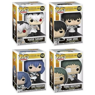 Funko POP! Animation - Fairy Tail S4 Vinyl Figures - SET OF 5