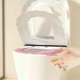 thumbnail image 5 of Ohmyroo EVA Waterproof Toilet Seat Cover Non-Slip For Home Bathroom, 5 of 6