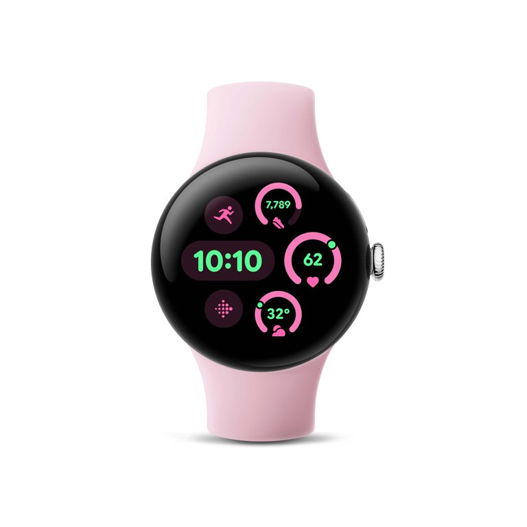 Google Pixel Watch 3 (41mm) - Android Smartwatch with Heart Rate 