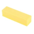 thumbnail image 3 of Shiny Block | Buffing Block Buffer - Pedicure, Manicure, Yellow, 3 of 6
