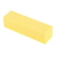 thumbnail image 3 of Bloques de Lijado para Uñas Shamjiam Nail Art Buffer Amarillo, 3 of 6