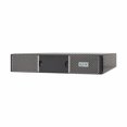 thumbnail image 1 of Battery Enclosure Lead Acid - 2U - Black, Silver, 1 of 1