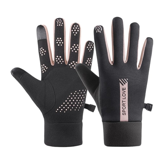 Guantes de invierno antideslizantes para esquí ciclismo actividades al aire libre Strade Fareast Limited