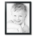 thumbnail image 2 of ArtToFrames 18x23 inch Black Picture Frame, Black MDF Poster Frame (3926), 2 of 8