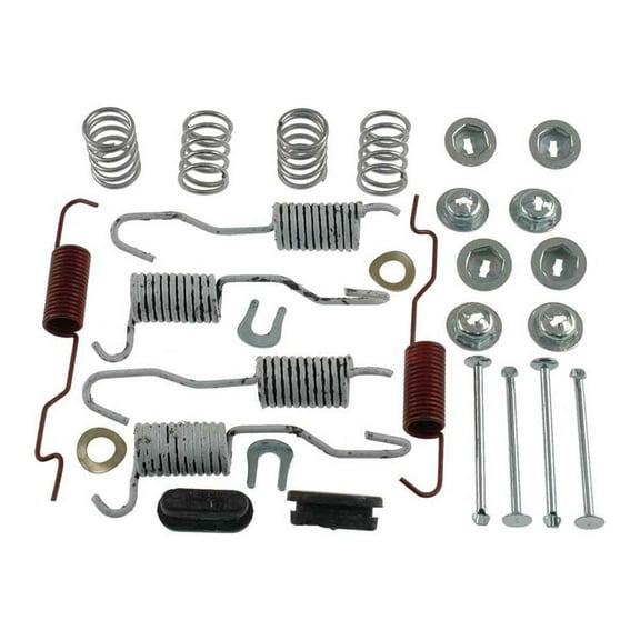 carlson quality brake parts h7130 brake combination kit