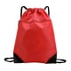 thumbnail image 1 of Mochila Con Cordón, Bolsa Deportiva Con Bolsillo Frontal Con Cremallera Y Bolsillo Interior, 1 of 2