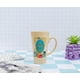 thumbnail image 4 of Taza de cerámica para café con leche Silver Buffalo Harry Potter, 473 ml, 4 of 8