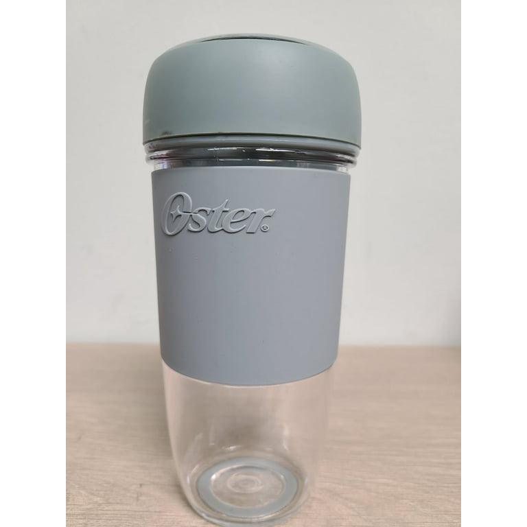 Oster Blend Active Rechargeable Portable Blender - Gray