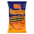 thumbnail image 1 of Old Dutch Crunchys Extreme Cheddar Corn Snacks, 1 of 4