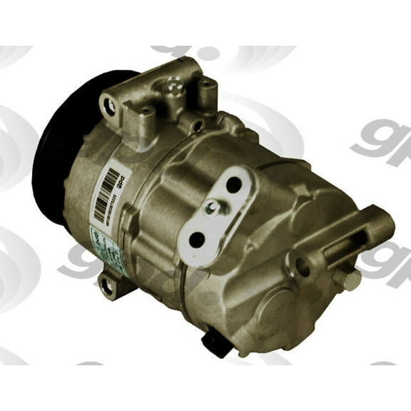 A/C Compressor Fits select: 2008-2009 PONTIAC G8