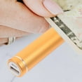 thumbnail image 6 of Raindrops  Cash Secrete Container Hidden Safe Money Bank USB Hide Golden, 6 of 8