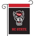thumbnail image 2 of Briarwood Lane NC State University NCAA Garden Flag, 2 of 4