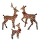 thumbnail image 5 of Renos Iluminados De Navidad Decoración Familiar Luces LED Para Vacaciones De Navidad Colco  Renos iluminados, 5 of 8