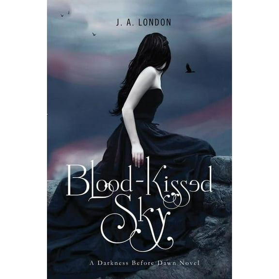 Darkness Before Dawn Blood-Kissed Sky, Book 2, (Paperback)