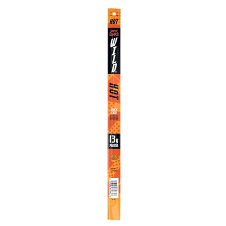 2.2oz Jack Link's Beef Wild Hot Snack Sticks 1/1 Count