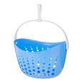 thumbnail image 2 of Cesta Multiusos Aurrera de Plástico con Asa para Pinza Color Azul, 2 of 4