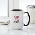 thumbnail image 4 of CafePress - Funny Shoulder Surgery Recovery Mugs - 15 oz Ceramic Large White Novelty Mug, 4 of 4