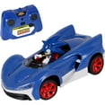 thumbnail image 2 of Sonic & Shadow R/C Turbo Boost Twin Pack Children's Toy, 2 of 13