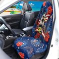thumbnail image 3 of Binienty 250th Eagle Patriotic Floral Car Seat Cover Towel After Gym Swimming Yoga Washable Anti-Slip Car Seat Protector for Cars SUV Van, 3 of 8