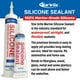 thumbnail image 3 of Sellador marino de silicona STAR BRITE transparente, 300 ml, resistente al agua, 3 of 4