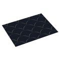 thumbnail image 2 of Easygdp Black Fish Scales Microfiber Absorbent Dish Drying Pad,Kitchen Drying Mat,Can Be Hung, Strong Water Absorption Capacity,Quick Drying, 2 of 9