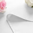 thumbnail image 2 of Shiyou-Nappe Ronde Blanche - 60 Pouces - Nappe Ronde Lavable en Polyester Imperméable pour Tables de Salle à Manger, Résistante aux Taches et aux Éclaboussures, 2 of 4