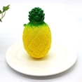 thumbnail image 1 of CSEONEO Cadeau pour Enfants, Jouet de Simulation Ananas Décompression Lent, 1 of 3