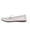 White, variant on Women's Comfortable & Lightweight Leather Penny Loafers Slip-Ons Cute Business Casual Dress Shoes Work Office Flats Everyday Walking Shoes Driving Mocs for Women