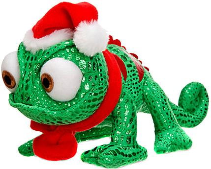 tangled pascal plush