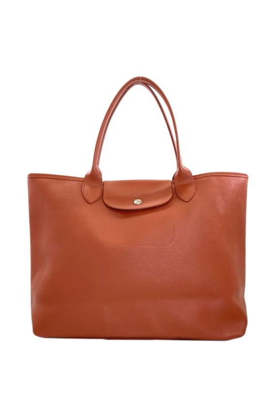 Pre-Owned Longchamp Le Pliage Tote Bag PVC Women's