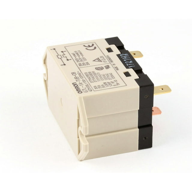 True Relay, G7L1ATubCb (Or JCB Alt.) 25 Amp Omron