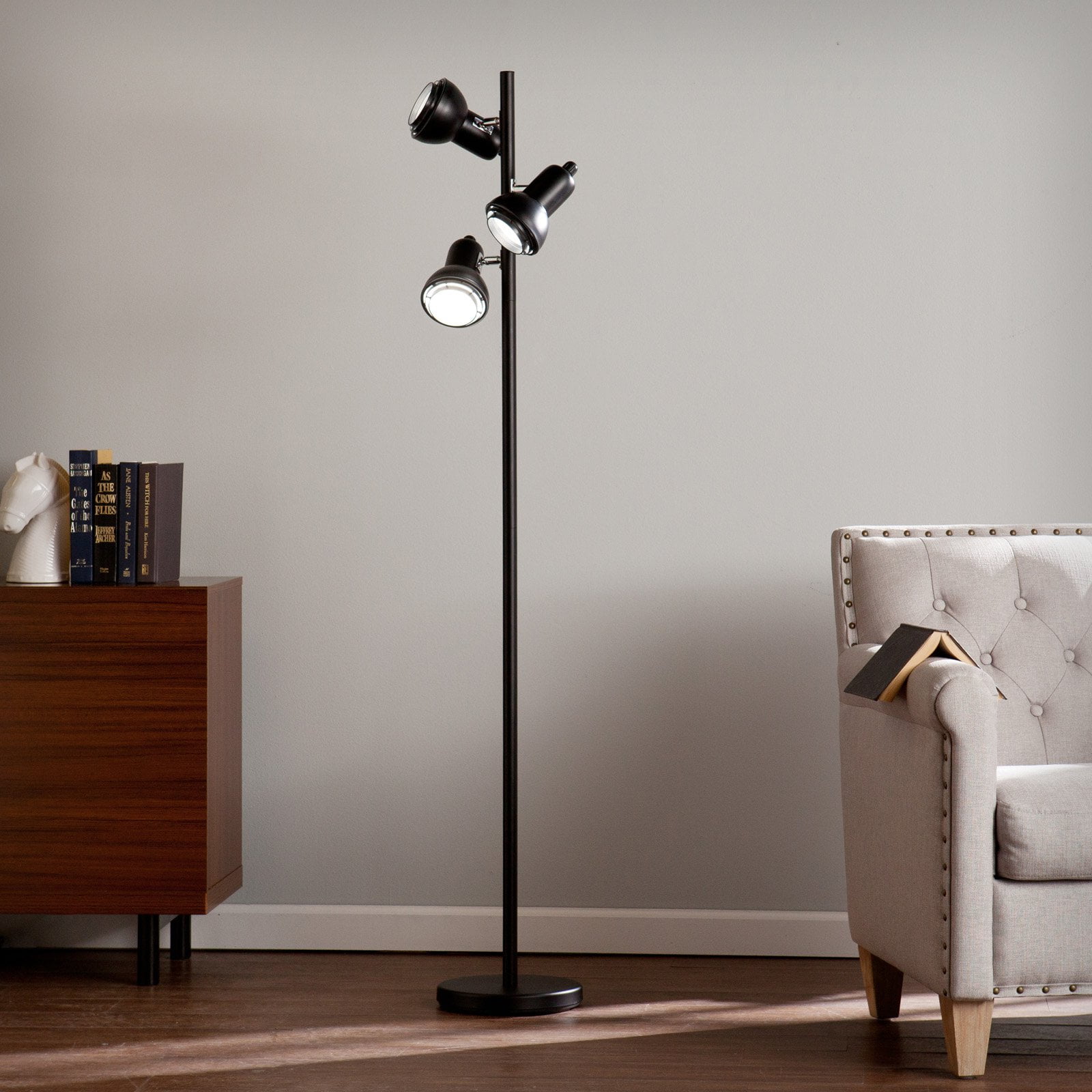 Southern Enterprises Gaston Floor Lamp