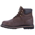 thumbnail image 4 of McRae Industrial Work Boots Mens Steel Toe Lacer Brown MR86344, 4 of 7