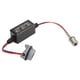 thumbnail image 1 of Decodificadores LED, 2 Piezas Cancelador de Alta Resistencia Canceler de Instalacia Simple Resistente A la Abrasión para la Luz de la Señal de, 1 of 7