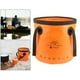 thumbnail image 2 of Cubo de agua plegable Zulema Lavabo plegable contenedor de almacenamiento portátil 20L cubo plegable, 2 of 8