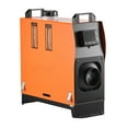 thumbnail image 6 of 8KW Diesel Air Heater with Remote - 12-24V Portable Parking Heater for RV, Van, Off-Grid Use, 6 of 10