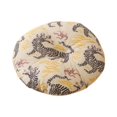 thumbnail image 3 of Cojín circular para suelo, multiusos, práctico cojín decorativo para silla, tatami para balcones, oficinas, dormitorios, para ver la televisión Nubes, 3 of 8