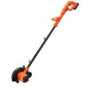 BLACK+DECKER Cordless 20V MAX* Edger, (BCED400C1)