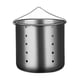 thumbnail image 2 of Soporte para jaula alimentadora de cebos de pesca, cesta trampa, lanzador de señuelos, recipientes, vasos con L, 2 of 9