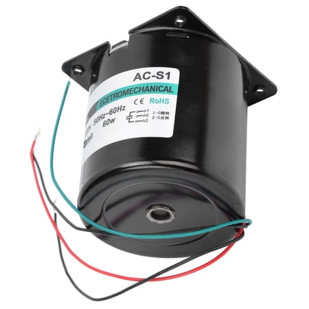 AC Synchronous Motor W,AC Synchronous Motor CW/CCW Mini Motor AC ...