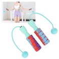 thumbnail image 4 of Bod Rope, Silicone Easy To Carry Ropeless  Rope  For Fitness For Small Space Pink,Green, 4 of 8