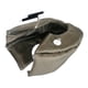 thumbnail image 5 of Envoltura de la cubierta del turbocompresor shamjiam Reemplazo de Protección del motor Resistente Barrera de Protección térmica 19x19x8cm, 5 of 8