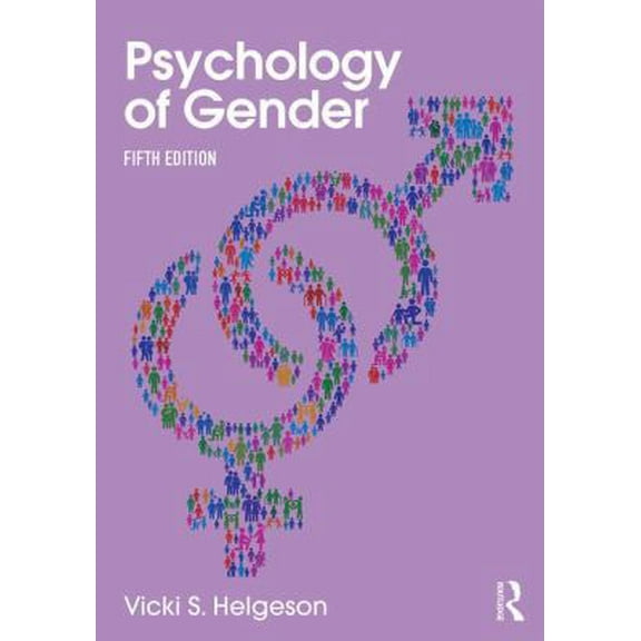 Pre-Owned Psychology of Gender: Fifth Edition (Paperback) 1138186872 9781138186873