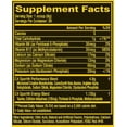 thumbnail image 2 of Pre entrenamiento Cellucor C4 Sport 30 Servicios, 2 of 3