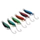 thumbnail image 1 of Herramienta de cebos de señuelos de pesca,Señuelos de cuchara de pesca,Cebos duros de metal,Señuelos artificiales,Señuelo metálico,Cebos giratorios,pesca atrayendo,Señuelos de pesca,cebos, 1 of 6