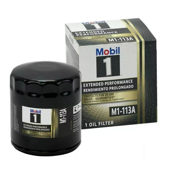Mobil1 M1-113A Premium Extended Performance 20,000 Mile Oil Filter