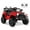 Red, variant on Infans 12V Kids Ride On Truck Car Electric Vehicle Remote w/ Music & Light